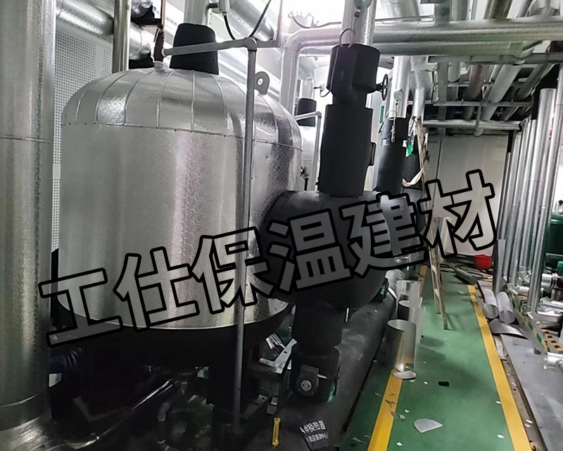 江西保溫工程 